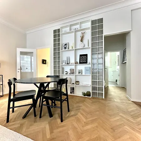 Sublime - Quartier Louise ! Apartment Brussels