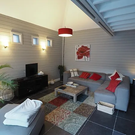 Appartement House In The City