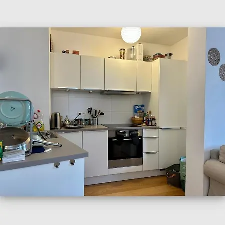 Les Pieds A La Grande Place Apartamento