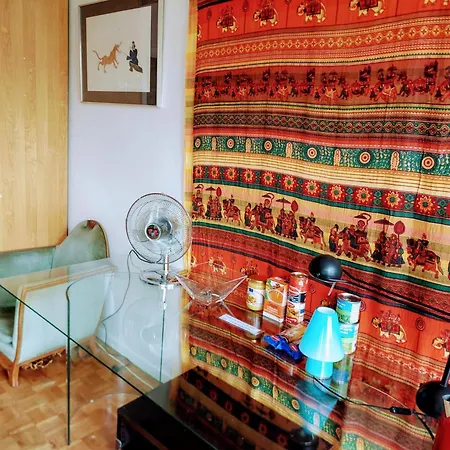 Accommodatie bij particulieren Impacthorizon *