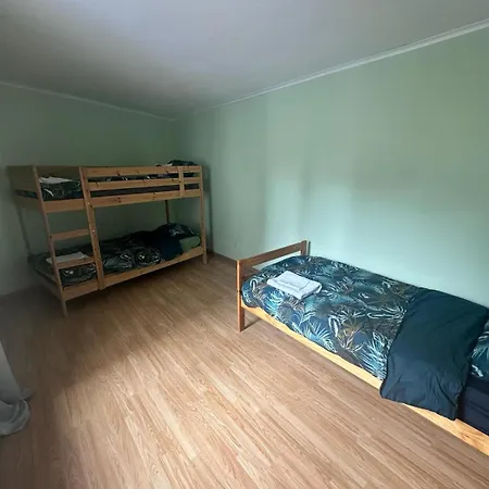 Apartmán Les 4 Vents Brusel
