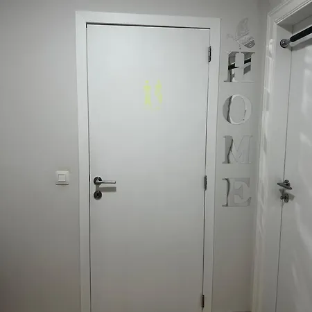 Alexanor Cosy Private In A Shared * Brüksel