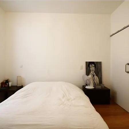 Les Pieds A La Grande Place Apartament Bruksela