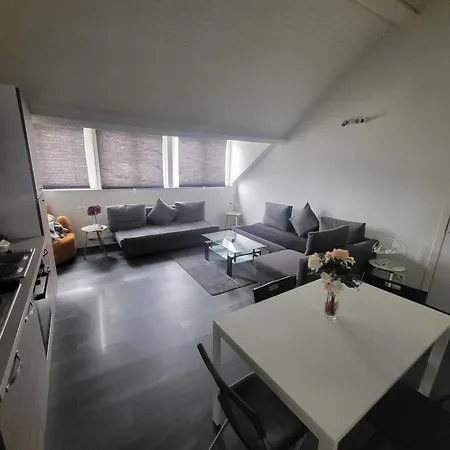 Daire City Brussels Apartments *