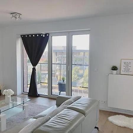 Luxury With Stunning View & Free Parking Brussels