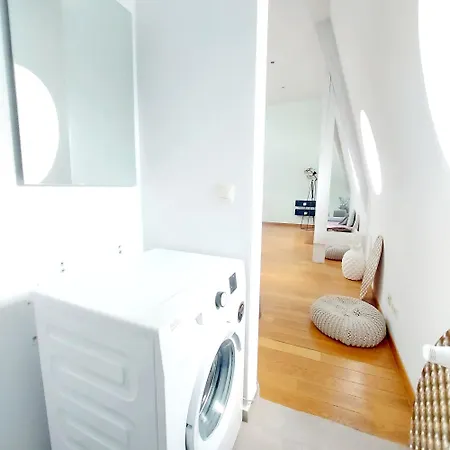 New Stylish Grand Place Center Duplex Apartment Brussels