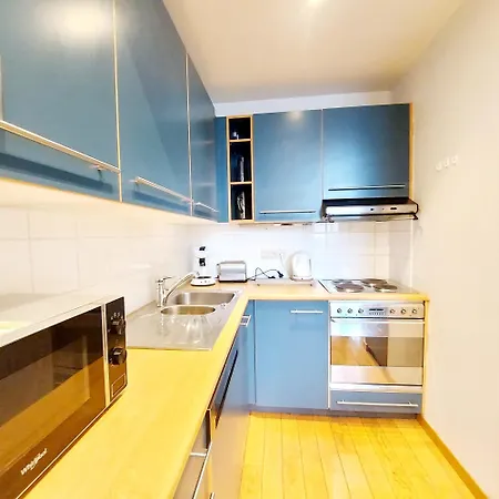 New Stylish Grand Place City Center Duplex Apartment Brussels