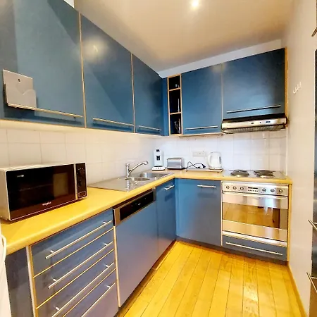 New Stylish Grand Place City Center Duplex * Brussels