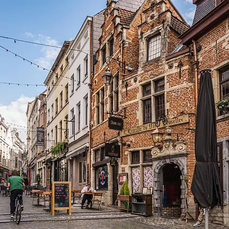Magnifique Au Coeur Du Sablon ! Bruxelles