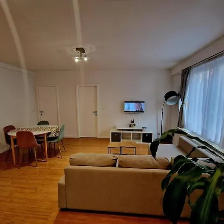 Le Cocon Du Midi - Cosy Bruksela