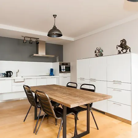 Apartment Smartflats - Monnaie *