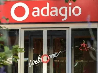 Adagio Grand Place Ξενοδοχείο με διαμερίσματα