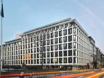 Courtyard By Marriott Eu Bruxelles