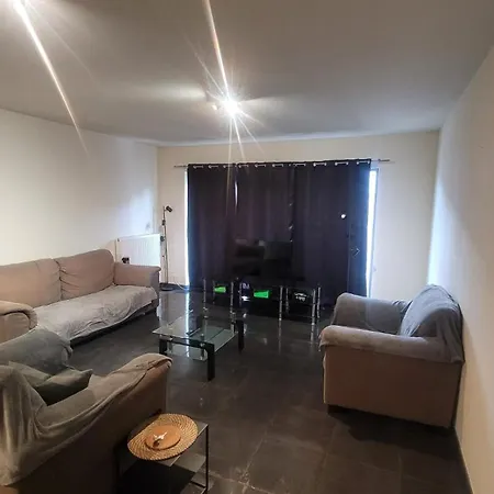 Apartment City Center Bnb Brussels