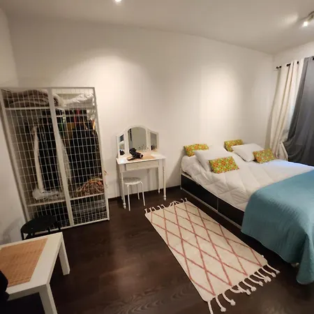 Appartamento De Charme Au Coeur De Bruxelles!! *