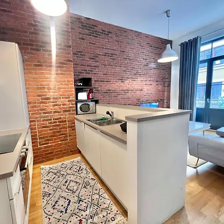 Διαμέρισμα Centre Bruxelles/ Center