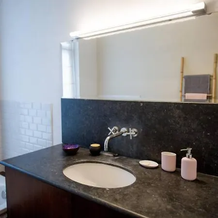 Appartement Grand D'artiste Cosy Et Proche De Bruxelles