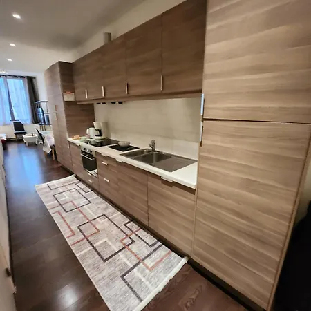 Appartamento De Charme Au Coeur De Bruxelles!! *