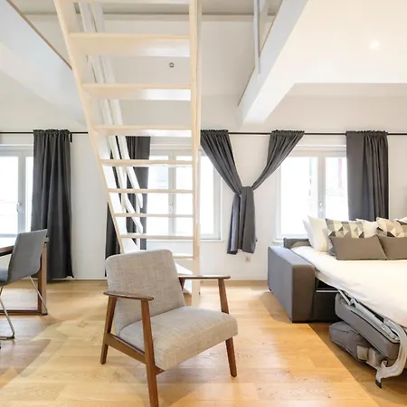 The Doms Flats Apartment Brüssel