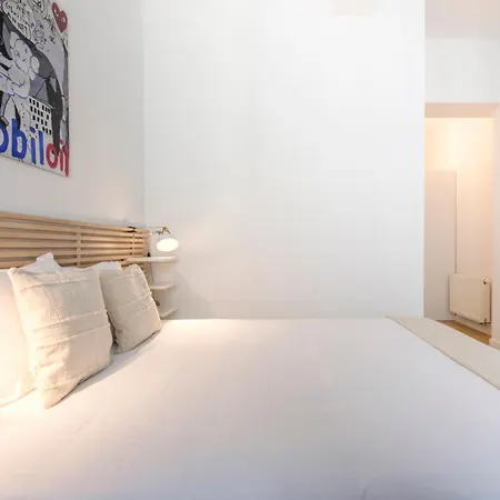 The Good Flats * Bruxelas