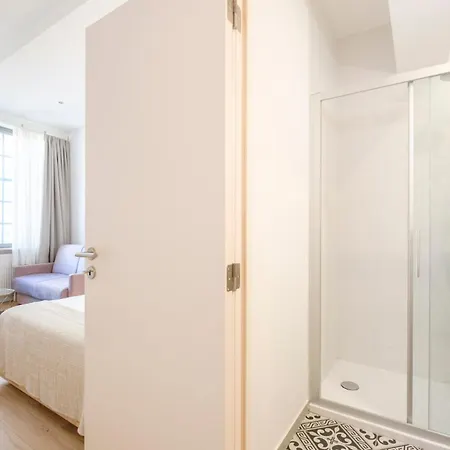 The Good Flats Apartamento Bruxelas