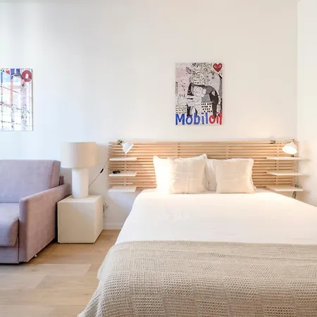 Apartamento The Good Flats *
