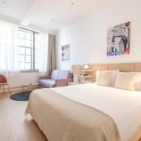 The Good Flats * Bruxelas