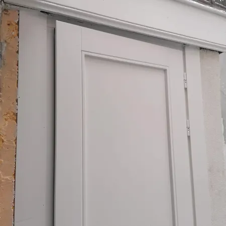 Lejlighed In Maison De Metre In Etterbeek *