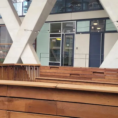 Europeen Union Apartman