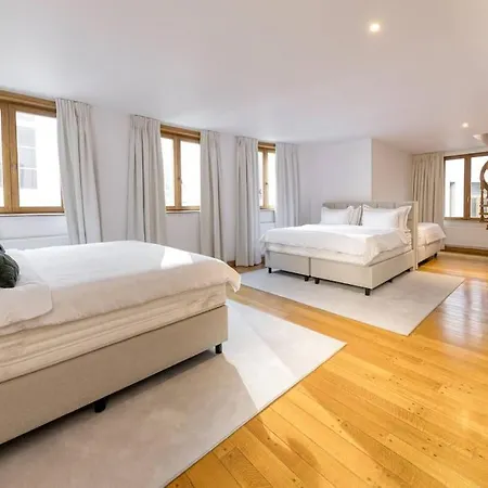 Unique Flat On The Grand Place