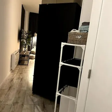 High-quality Flat Near City * Brussels