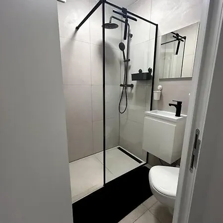 High-quality Flat Near City Brussels