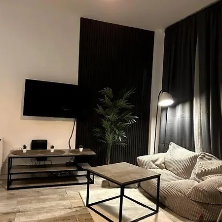 Apartment High-quality Flat Near City