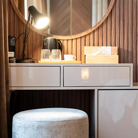 Апартаменты Luxueuse De Standing 1 Брюссель