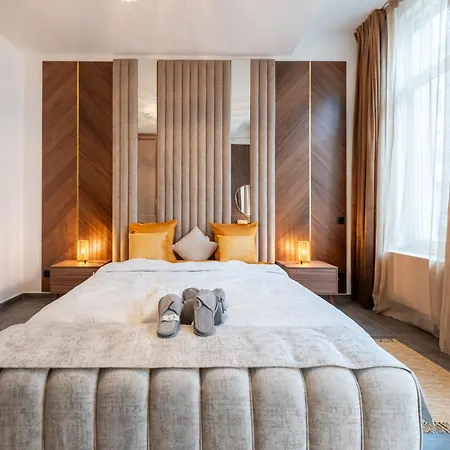 Luxueuse De Standing 1 * Брюссель