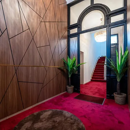 Luxueuse De Standing 1 Апартаменты *