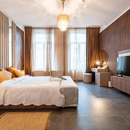 Luxueuse De Standing 1 Апартаменты *