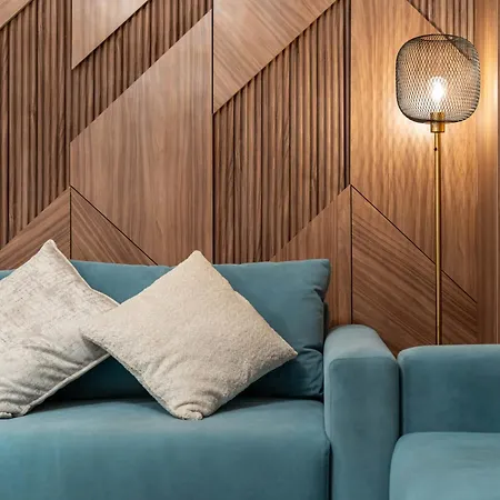 Апартаменты Luxueuse De Standing 1 Брюссель