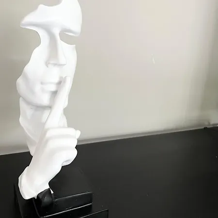 Beautiful One Bedroom Flat Flagey Апартаменты Брюссель