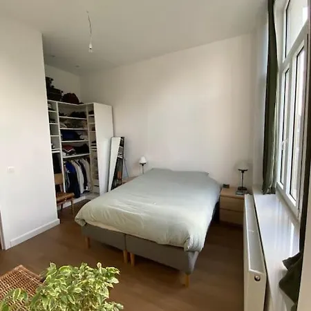 Daire Recent Fully Renovated Brüksel