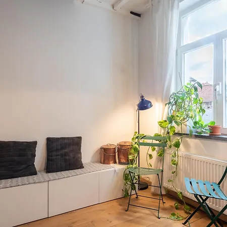 St Catherine Duplex Appartement Brussel