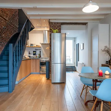 Apartment St Catherine Duplex