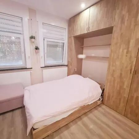 Magnolia Pink New And Fully Equipped Βρυξέλλες