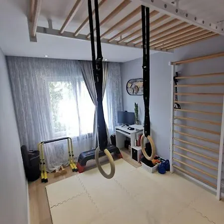 Appartement European Heart 2-bedroom Flat. Brussel