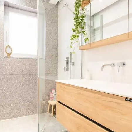 公寓 European Heart 2-bedroom Flat. 布鲁塞尔