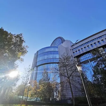 Lejlighed European Heart 2-bedroom Flat. *