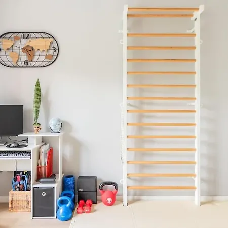 公寓 European Heart 2-bedroom Flat.