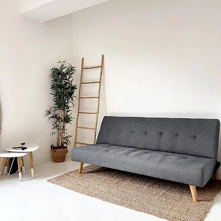 Apartamento Comfortable In 35m² Terrace With Bbq
