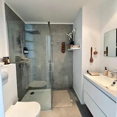 Apartamento Magnifique Au Coeur Du Sablon !