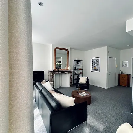 Magnifique Au Coeur Du Sablon ! Apartamento Bruselas